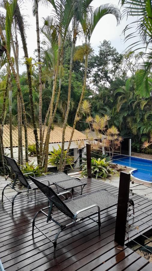 Casa de hóspedes Da Lui Ubatuba