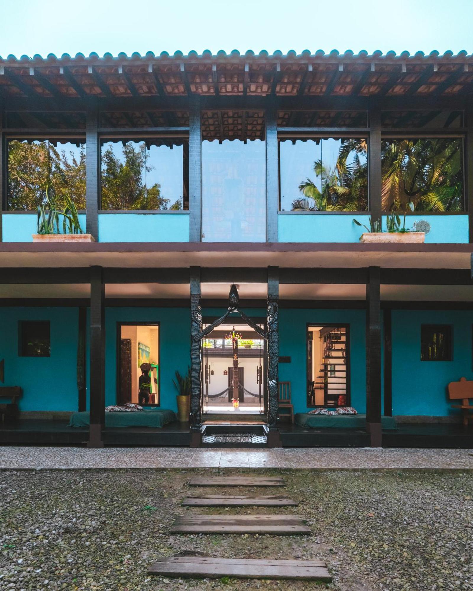 Casa de hóspedes Da Lui *